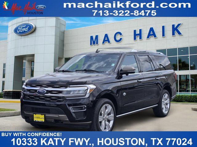 Certified 2023 Ford Expedition Max King Ranch