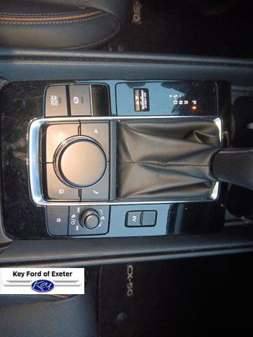 Used 2025 MAZDA CX-50 2.5 Hybrid w/ Premium Plus Pkg AWD/4WD image 23