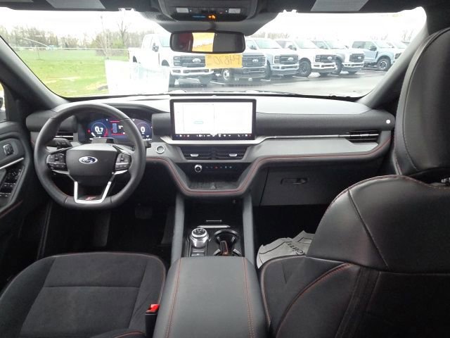 Certified 2025 Ford Explorer ST w/ Sun And Sound Package image 21