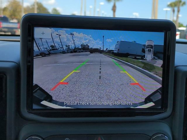 Certified 2023 Ford Bronco Sport Outer Banks w/ Tech Package image 21