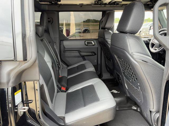 Certified 2024 Ford Bronco Black Diamond AWD/4WD image 33