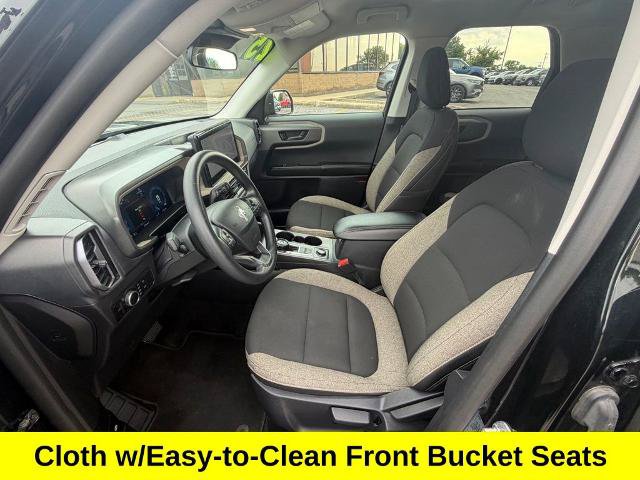 Certified 2025 Ford Bronco Sport Big Bend AWD/4WD image 10