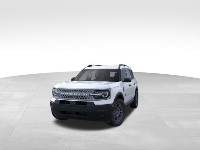 Certified 2025 Ford Bronco Sport Big Bend AWD/4WD image 4