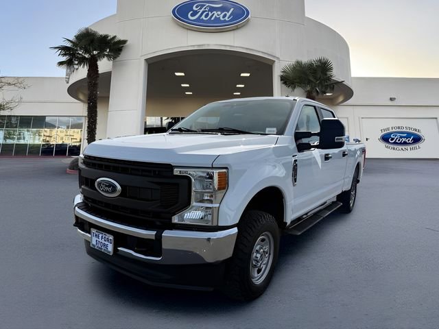 Certified 2022 Ford F250 XL w/ Power Equipment Group image 2