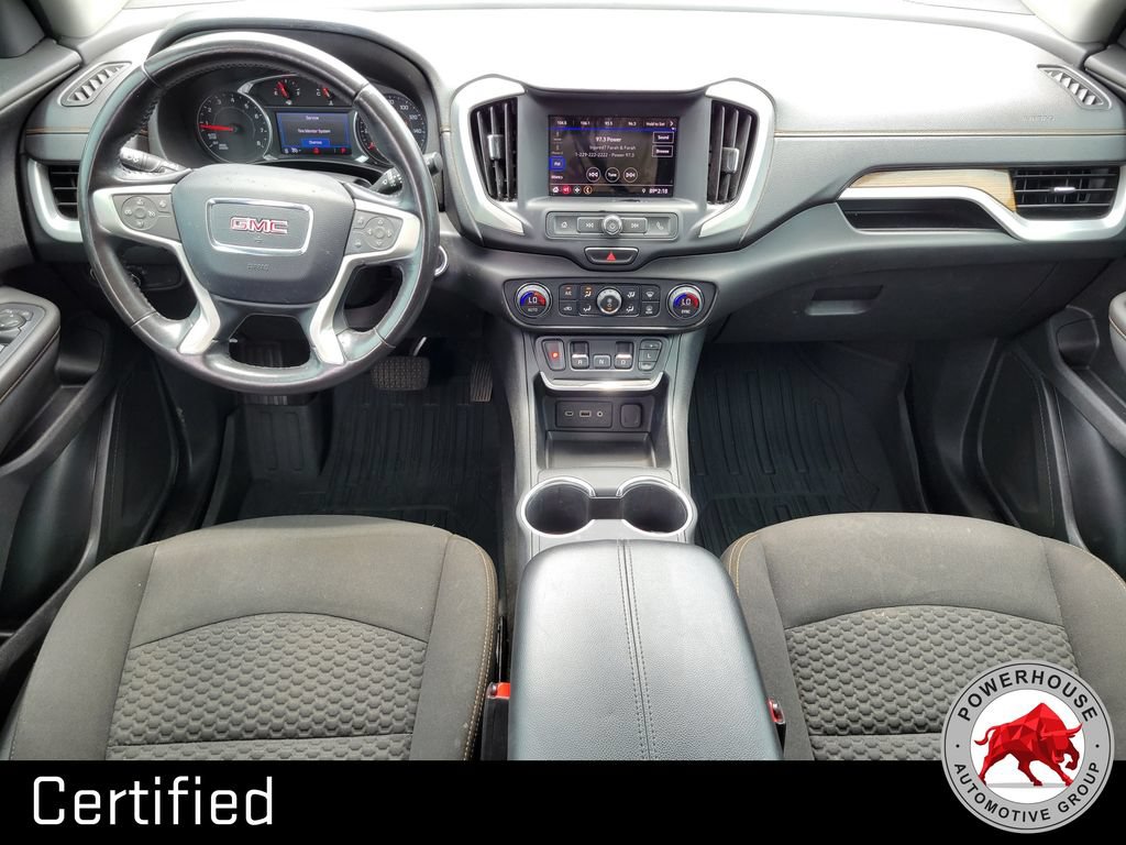 Used 2020 GMC Terrain SLE w/ Driver Convenience Package FWD image 18