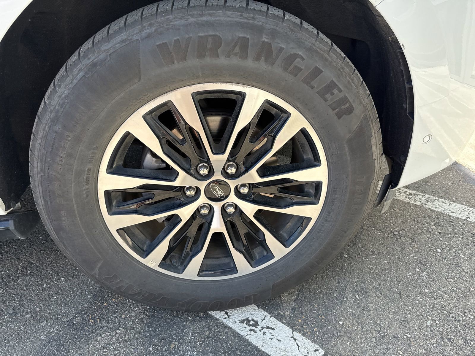 Certified 2025 Ford Expedition Max Platinum AWD/4WD image 20