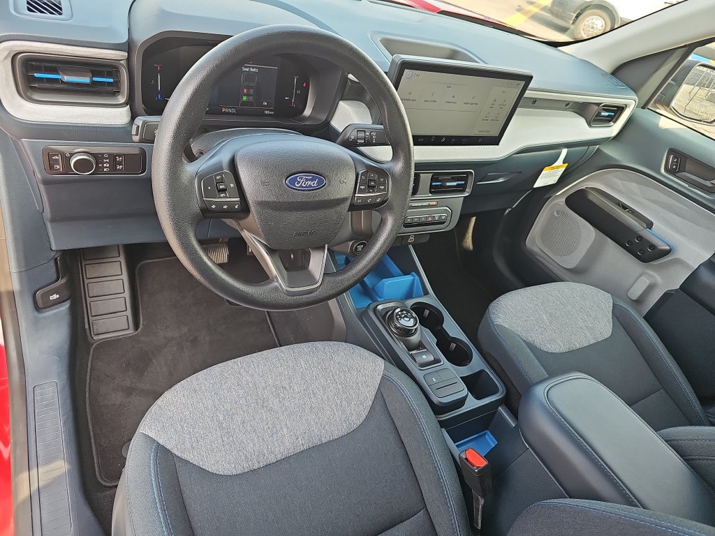 Certified 2025 Ford Maverick XLT FWD image 15