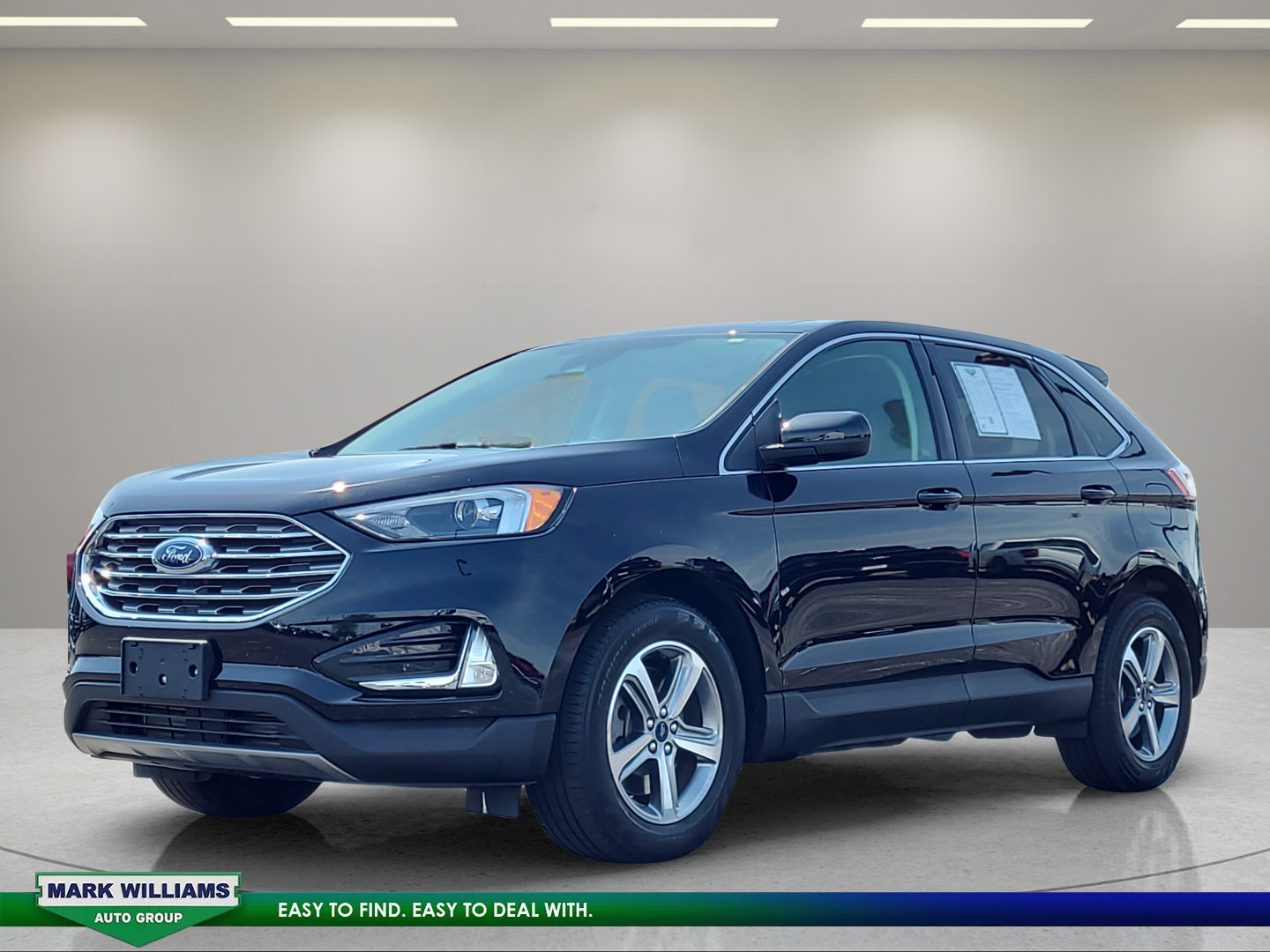 Certified 2022 Ford Edge SEL w/ Convenience Package AWD/4WD image 8
