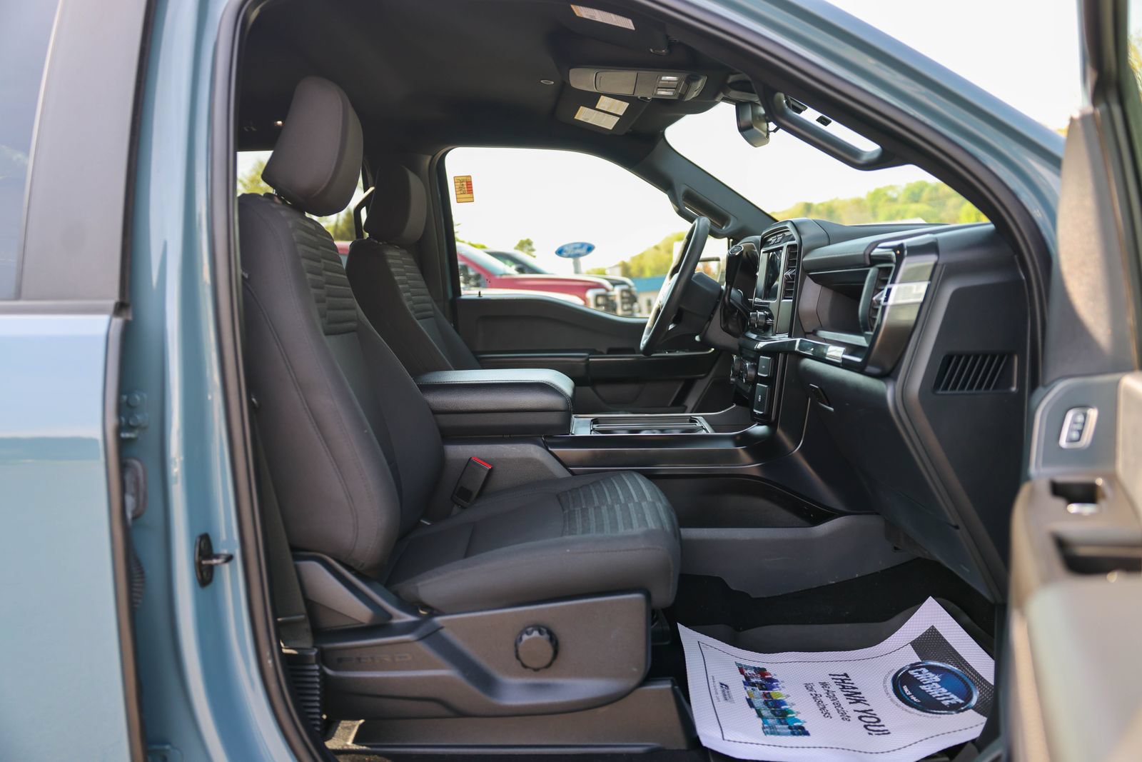 Certified 2023 Ford F150 XL w/ STX Appearance Package AWD/4WD image 9