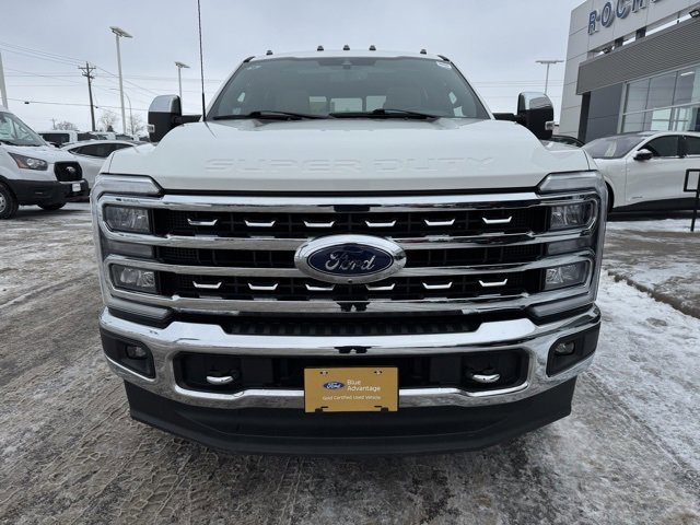 Certified 2023 Ford F350 Lariat w/ Chrome Package image 5