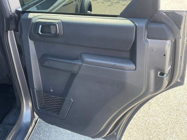 Certified 2025 Ford Bronco Big Bend AWD/4WD image 19