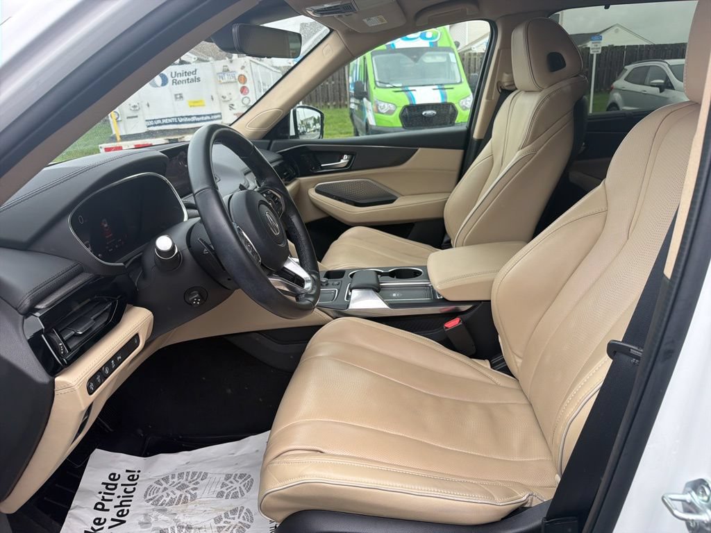 Used 2022 Acura MDX SH-AWD w/ Advance Package image 25