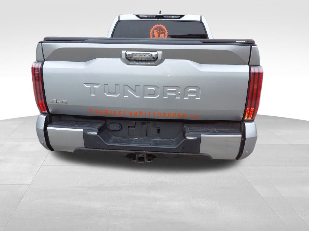 Used 2022 Toyota Tundra Limited image 44
