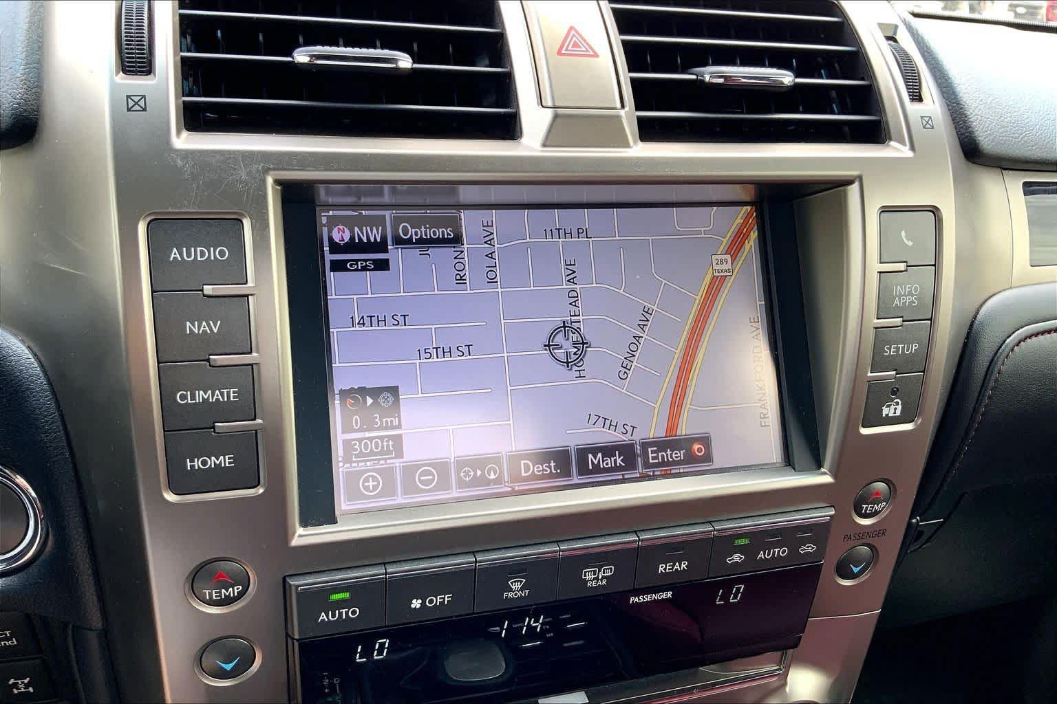 Used 2020 Lexus GX 460 Premium w/ Premium Package AWD/4WD image 34