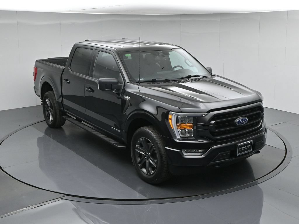 Certified 2023 Ford F150 XLT w/ Equipment Group 302A High AWD/4WD image 43