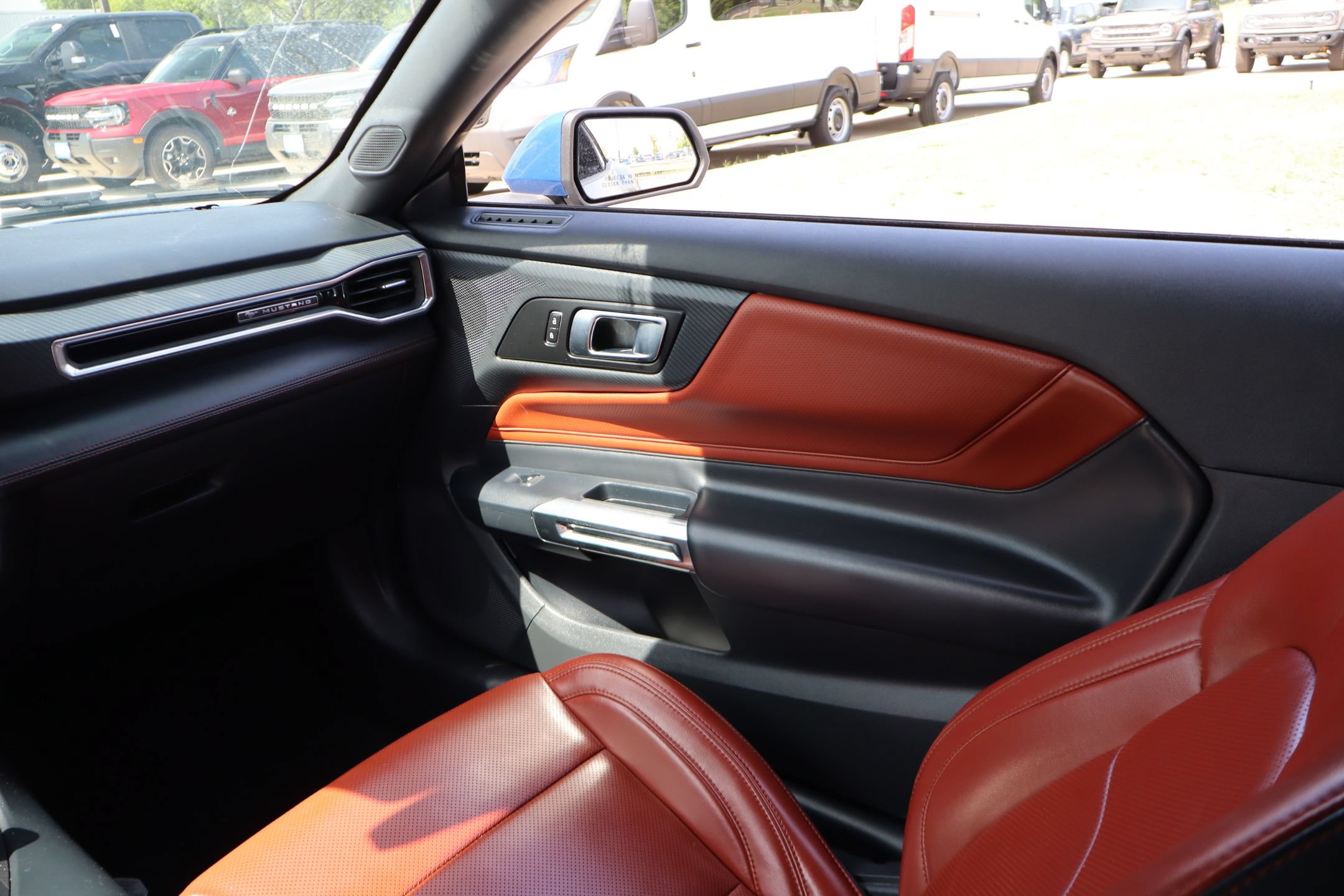 Certified 2024 Ford Mustang Premium RWD image 21