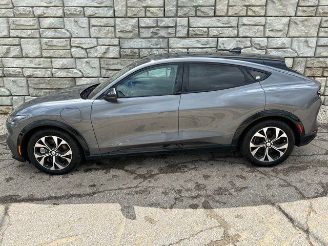 Certified 2023 Ford Mustang Mach-E Premium AWD/4WD image 3