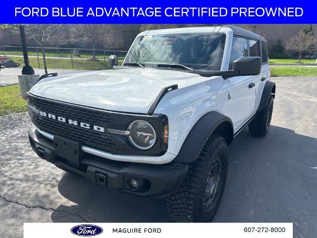 Certified 2024 Ford Bronco Black Diamond AWD/4WD image 11