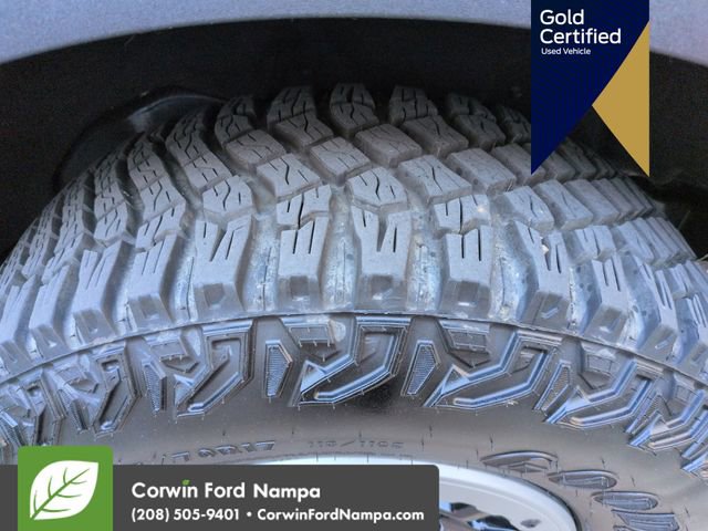 Certified 2025 Ford Bronco Big Bend AWD/4WD image 33