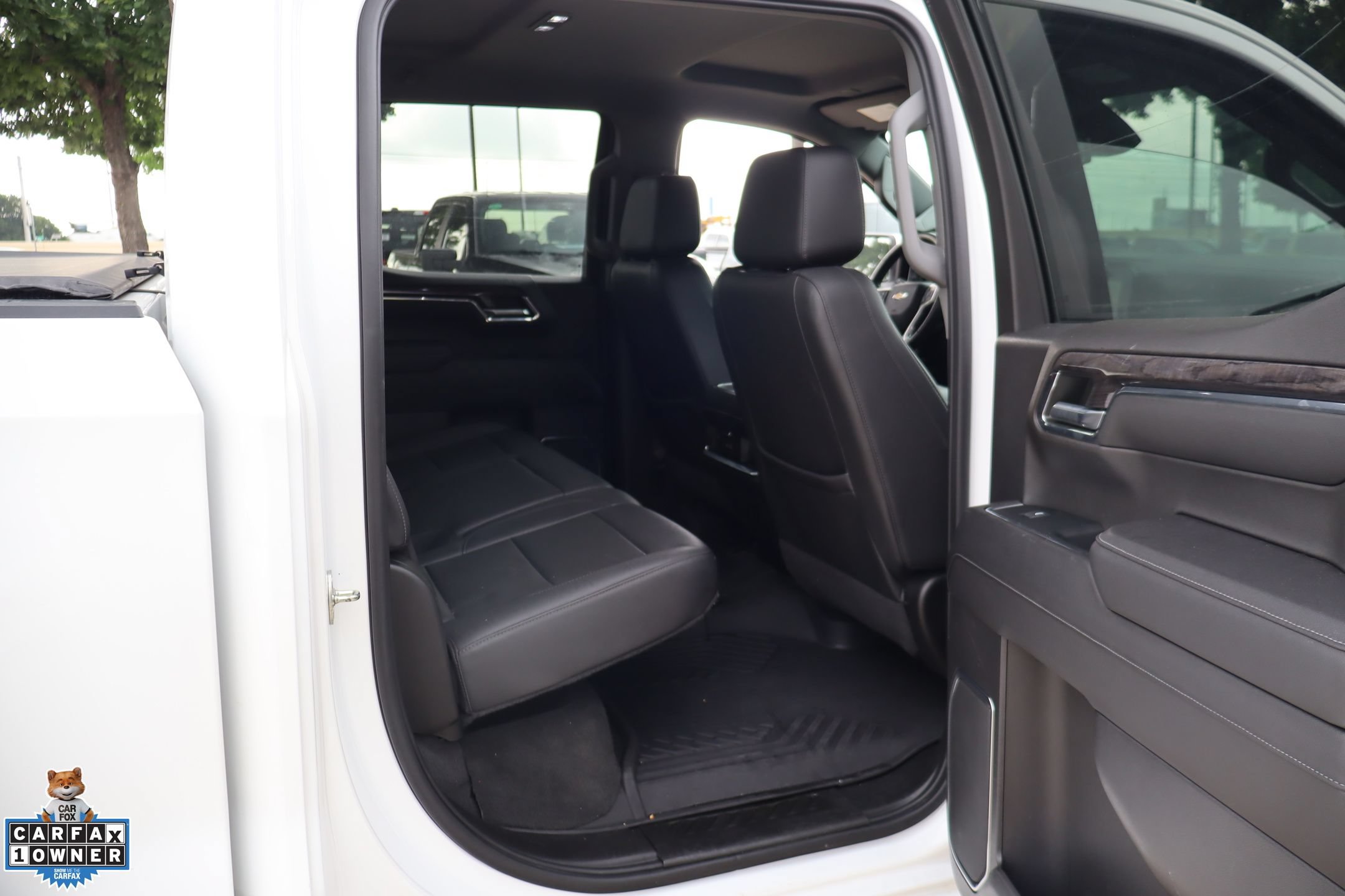 Used 2023 Chevrolet Silverado 1500 LTZ AWD/4WD image 28