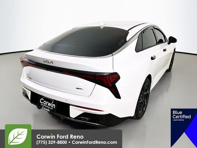 Used 2026 Kia K5 GT-Line image 6