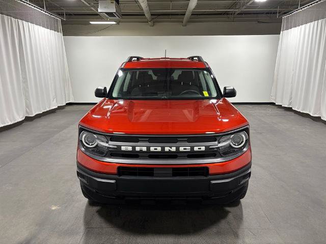 Certified 2023 Ford Bronco Sport Big Bend AWD/4WD image 2