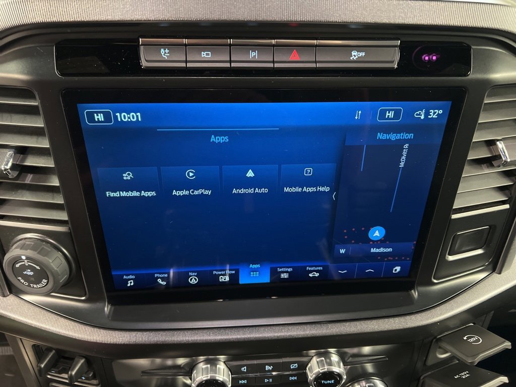 Certified 2022 Ford F150 Platinum w/ Equipment Group 701A High image 9