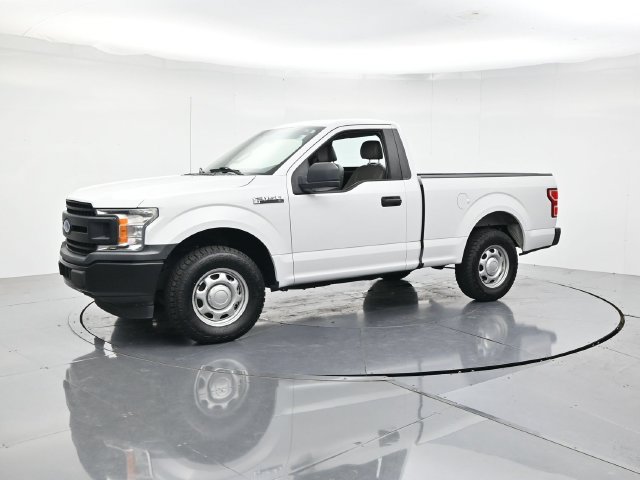 Certified 2018 Ford F150 XL RWD image 5