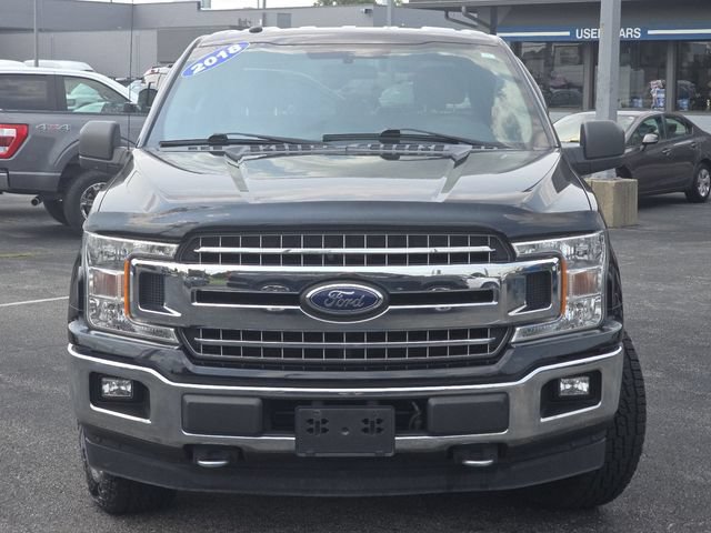Certified 2018 Ford F150 XLT w/ XTR Package AWD/4WD image 9