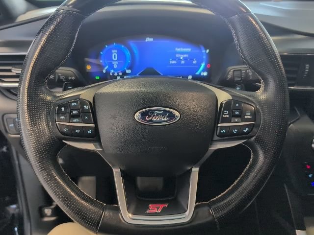 Certified 2020 Ford Explorer ST w/ ST Street Pack image 25