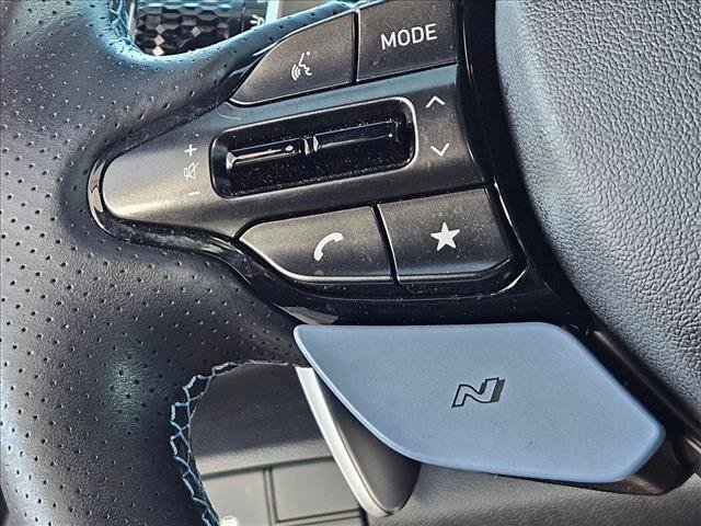 Used 2025 Hyundai Elantra N FWD image 21