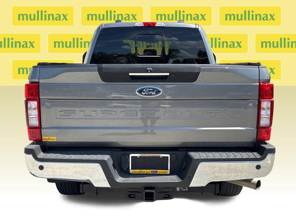 Certified 2022 Ford F250 Lariat w/ Lariat Ultimate Package AWD/4WD image 9