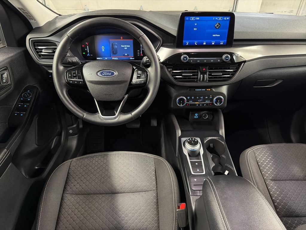 Certified 2023 Ford Escape Active AWD/4WD image 8