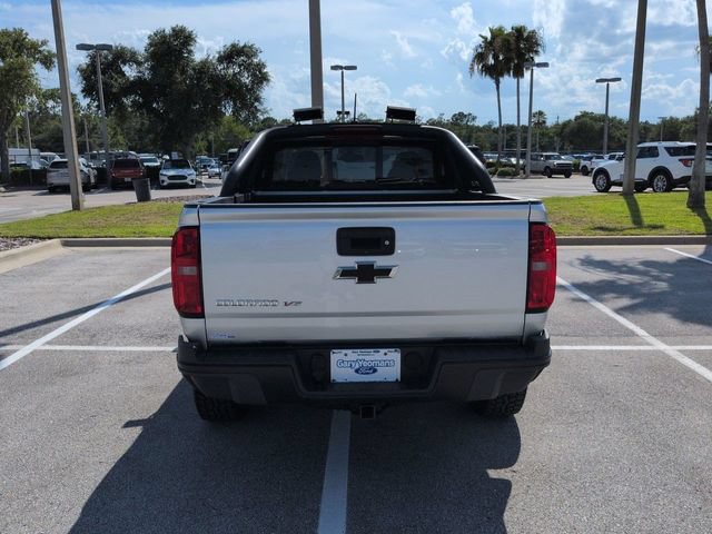 Used 2020 Chevrolet Colorado ZR2 w/ ZR2 Dusk Special Edition AWD/4WD image 5