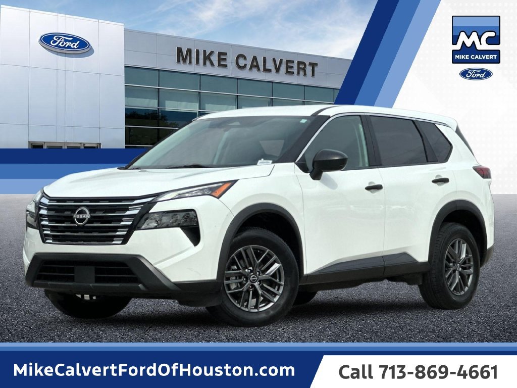 Used 2024 Nissan Rogue S