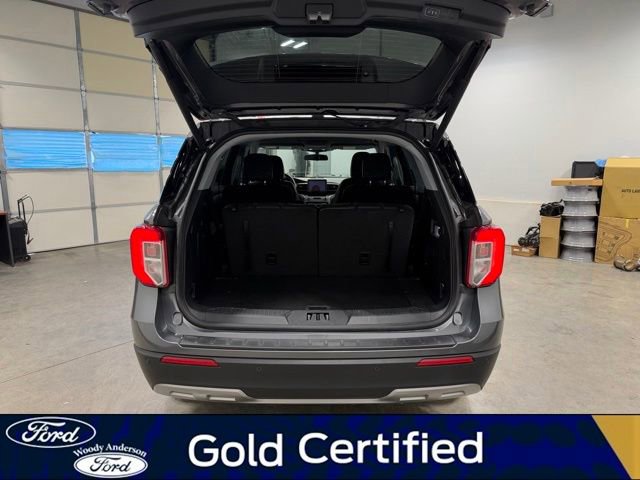 Certified 2023 Ford Explorer XLT w/ Equipment Group 202A AWD/4WD image 7