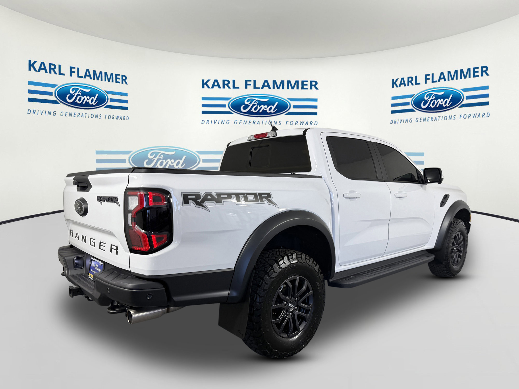 Certified 2024 Ford Ranger Raptor image 3