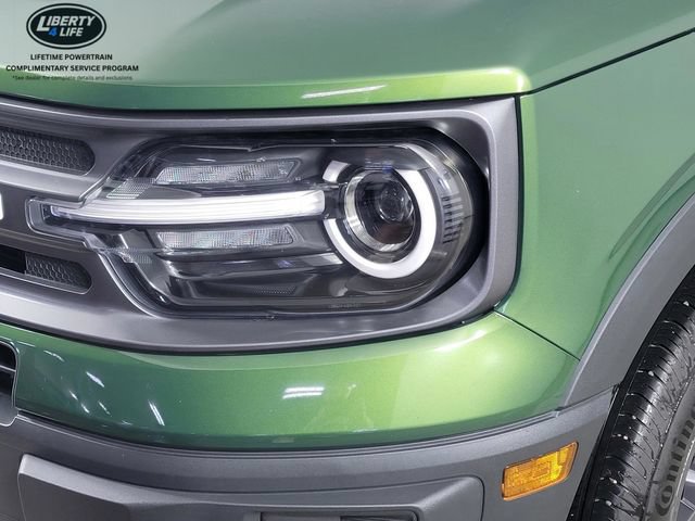 Certified 2024 Ford Bronco Sport Big Bend AWD/4WD image 11