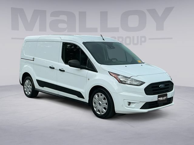 Certified 2022 Ford Transit Connect XLT FWD image 7