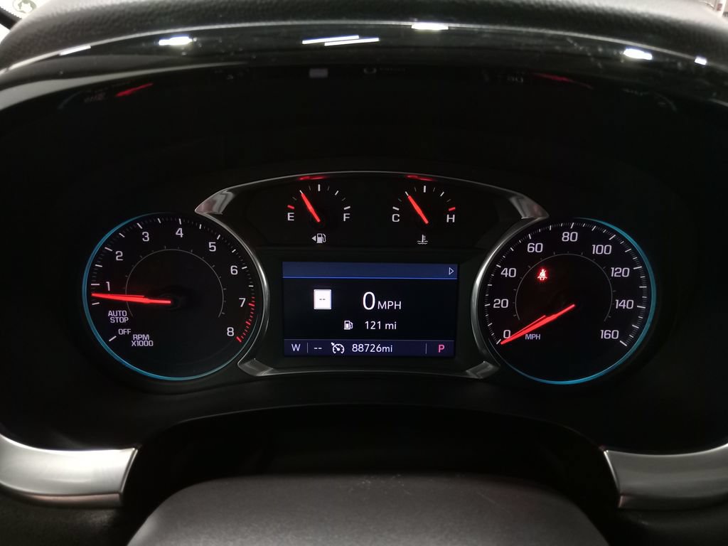 Used 2020 Chevrolet Traverse High Country AWD/4WD image 19