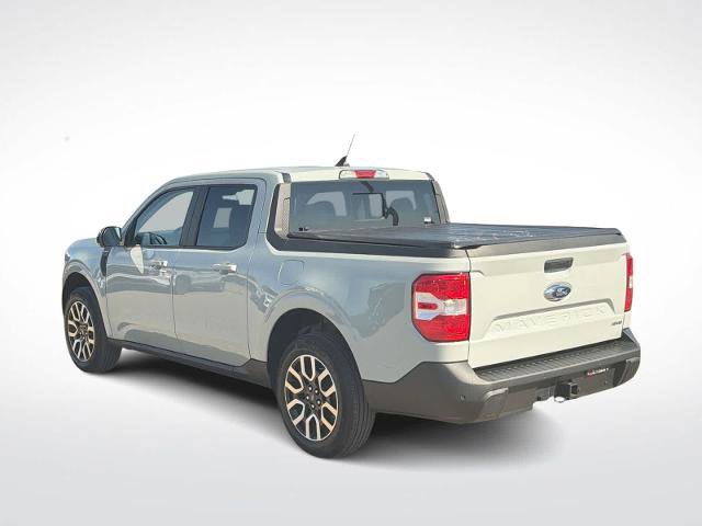 Certified 2024 Ford Maverick Lariat AWD/4WD image 6