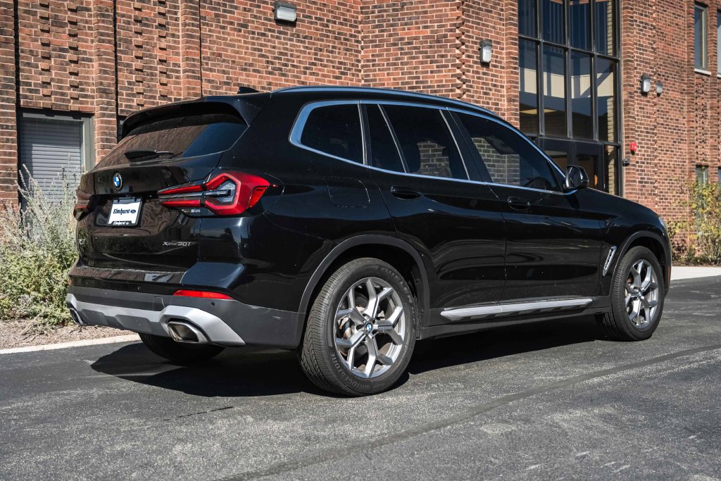 Used 2023 BMW X3 xDrive30i w/ Premium Package AWD/4WD image 6
