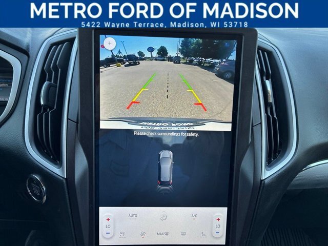 Certified 2021 Ford Edge SEL w/ Convenience Package AWD/4WD image 25