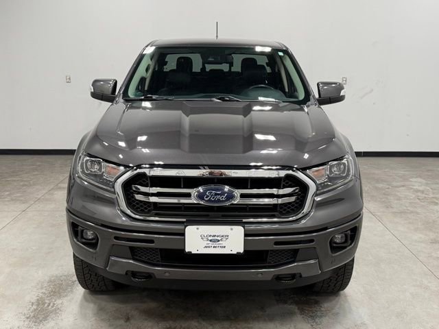 Certified 2020 Ford Ranger Lariat w/ Trailer Tow Package image 4