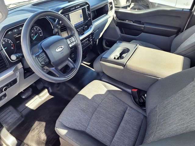 Certified 2022 Ford F150 XL w/ Equipment Group 101A High image 10
