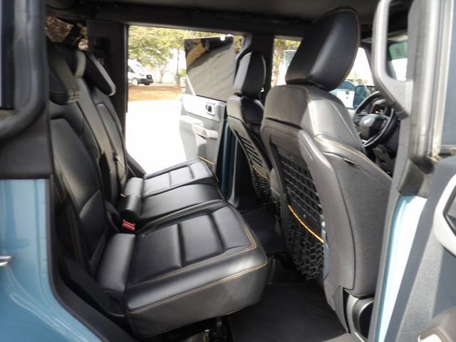 Certified 2021 Ford Bronco Badlands image 30