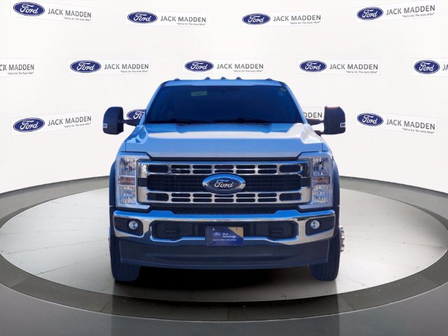 Certified 2023 Ford F450 XL w/ Snow Plow Prep Package AWD/4WD image 8