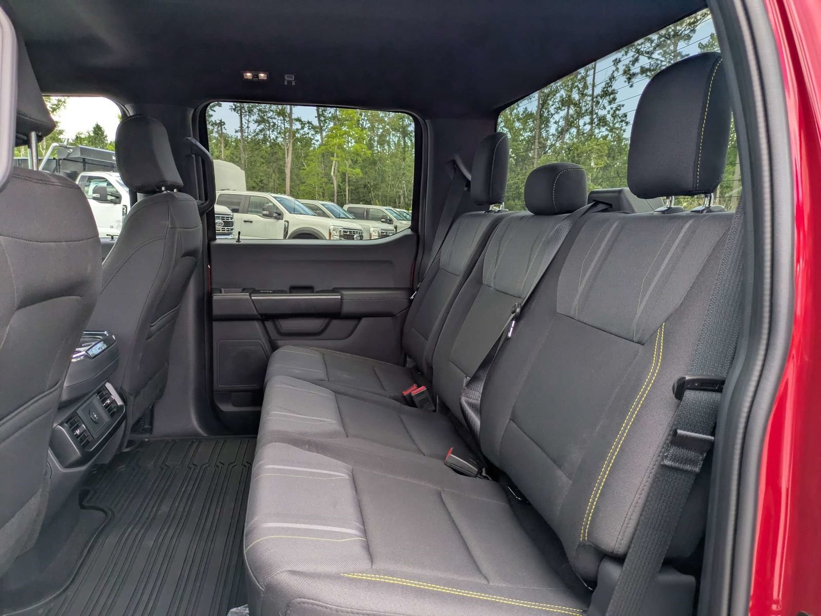 Certified 2025 Ford F150 STX w/ LOBO Package AWD/4WD image 9