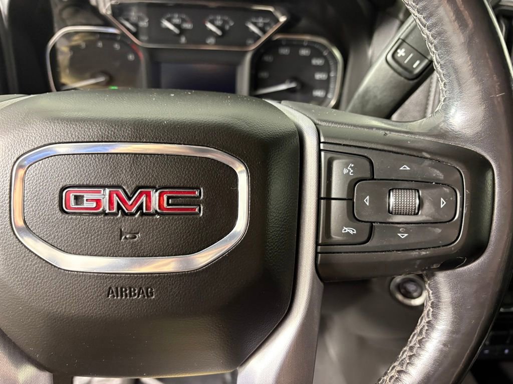 Used 2022 GMC Sierra 3500 SLT w/ SLT Premium Package image 24