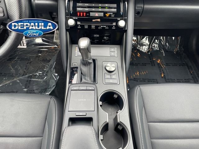 Used 2023 Lexus IS 350 F Sport image 14